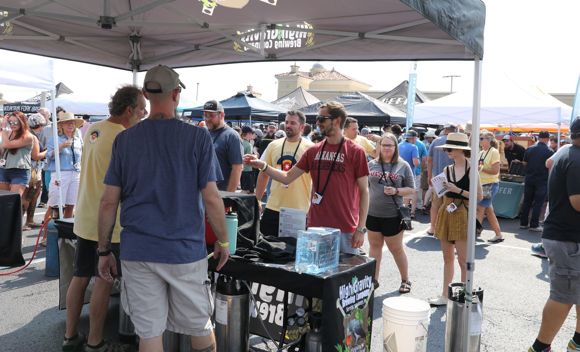 Tulsa Craft Beer Invitational